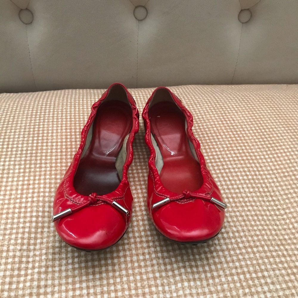 TOD'S Ballerina flats